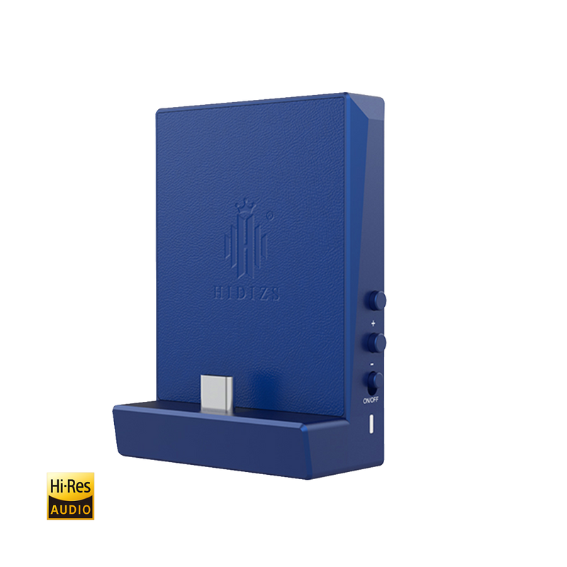 DH80 Portable Balanced DAC & AMP | Hidizs