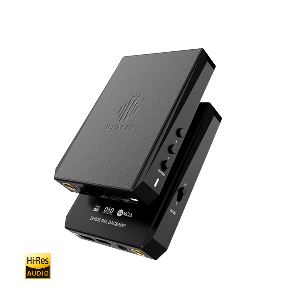 hidizs dh80s &amp; Fiio lt-LT1 セット hidizs dh80s & Fiio lt-LT1 セット