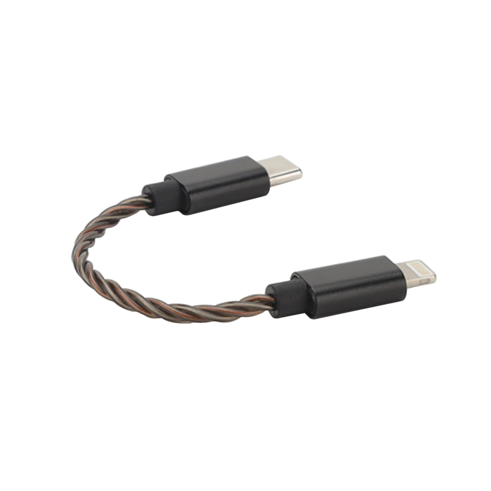 Hidizs LT02 USB-C to Lightning Cable | Hidizs