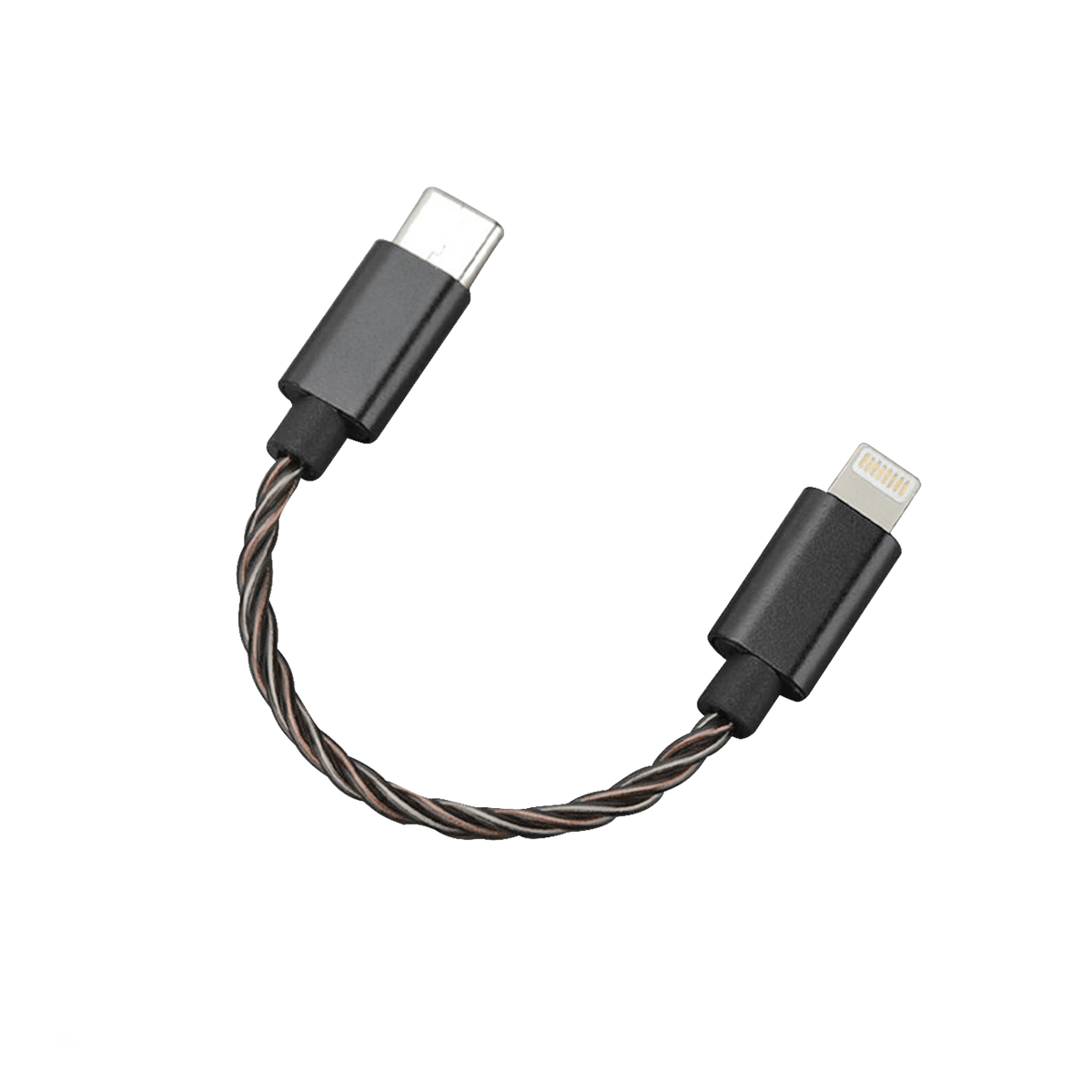 Lt02 Cable Protection Hidizs LT02 USB-C to Lightning Cable | Hidizs