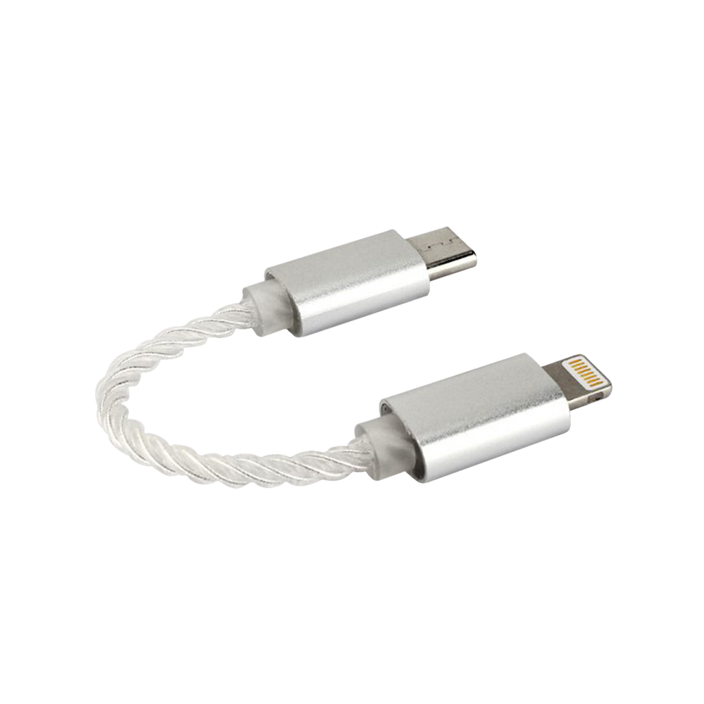 Lt02 Cable Protection Hidizs LT02 USB-C to Lightning Cable | Hidizs