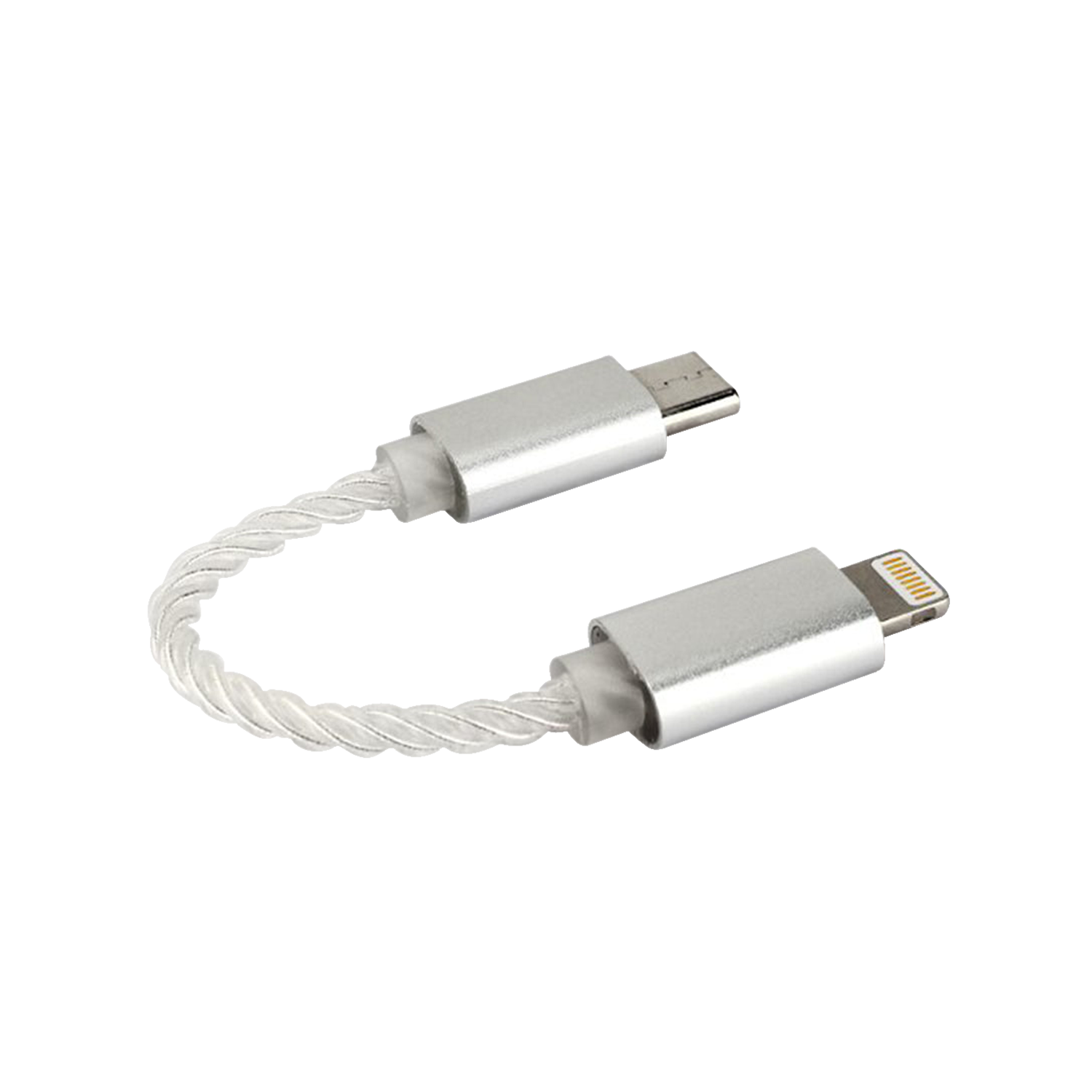 Hidizs LT02 USB-C to Lightning Cable