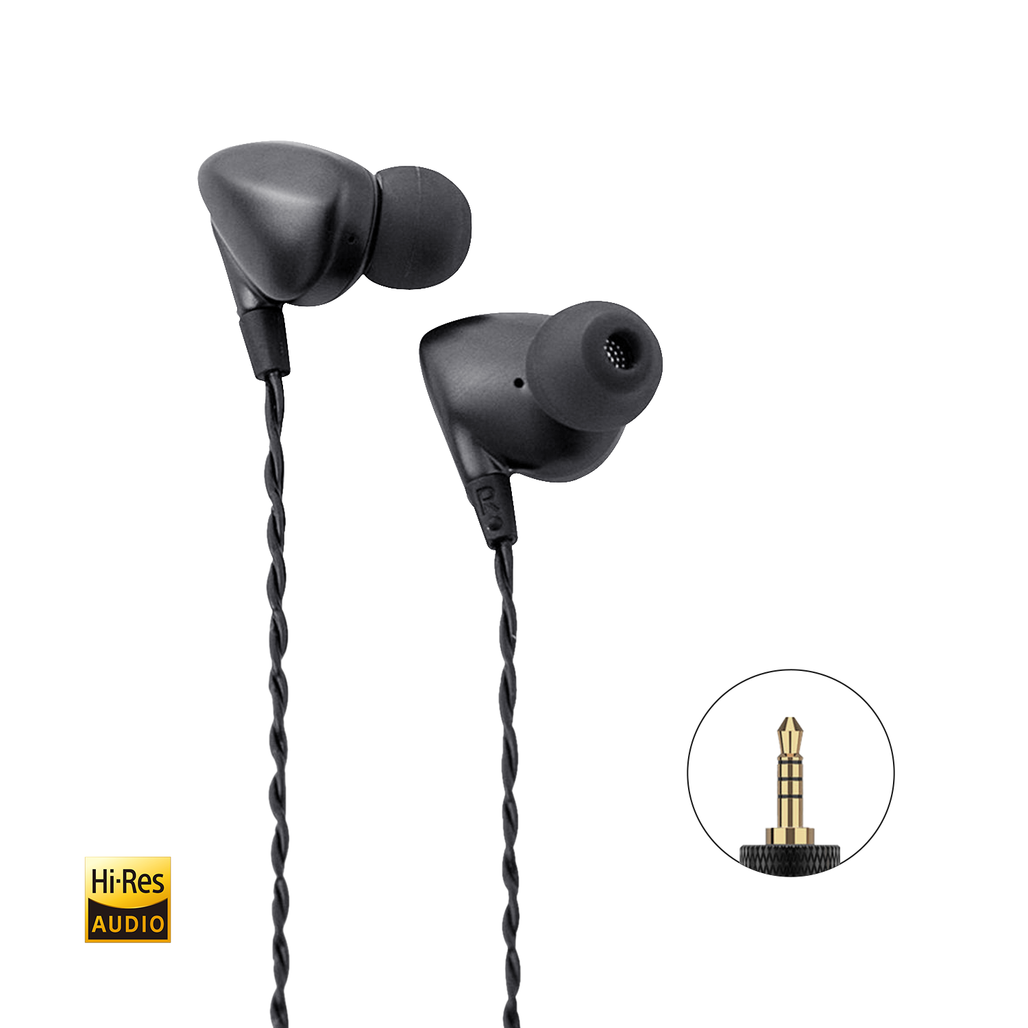 Hidizs Seeds Earphones High Resolution Dynamic IEMs