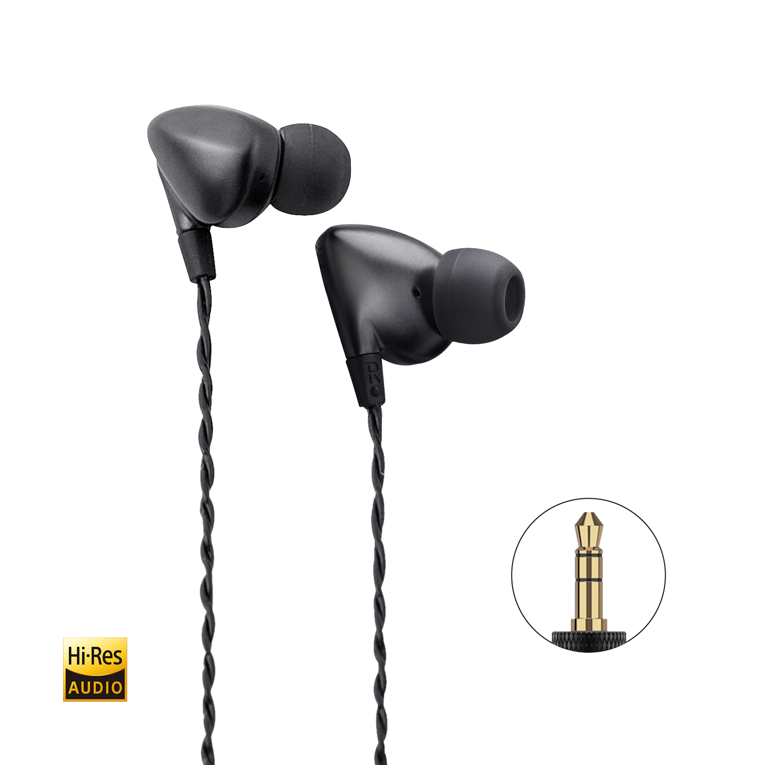 Hidizs Seeds Earphones High Resolution Dynamic IEMs