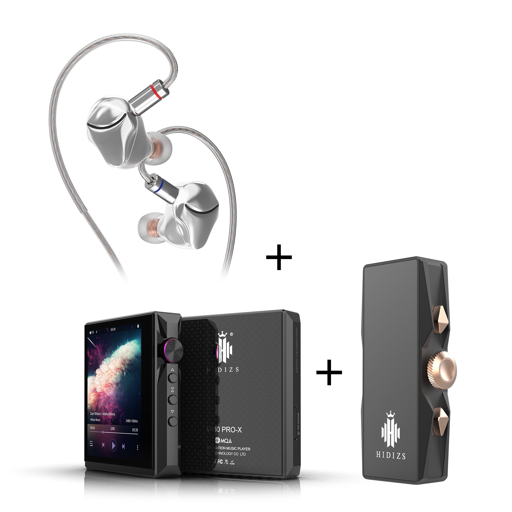 MK10 ArcSonics + AP80 PRO-X + S8 Pro Robin Bundle
