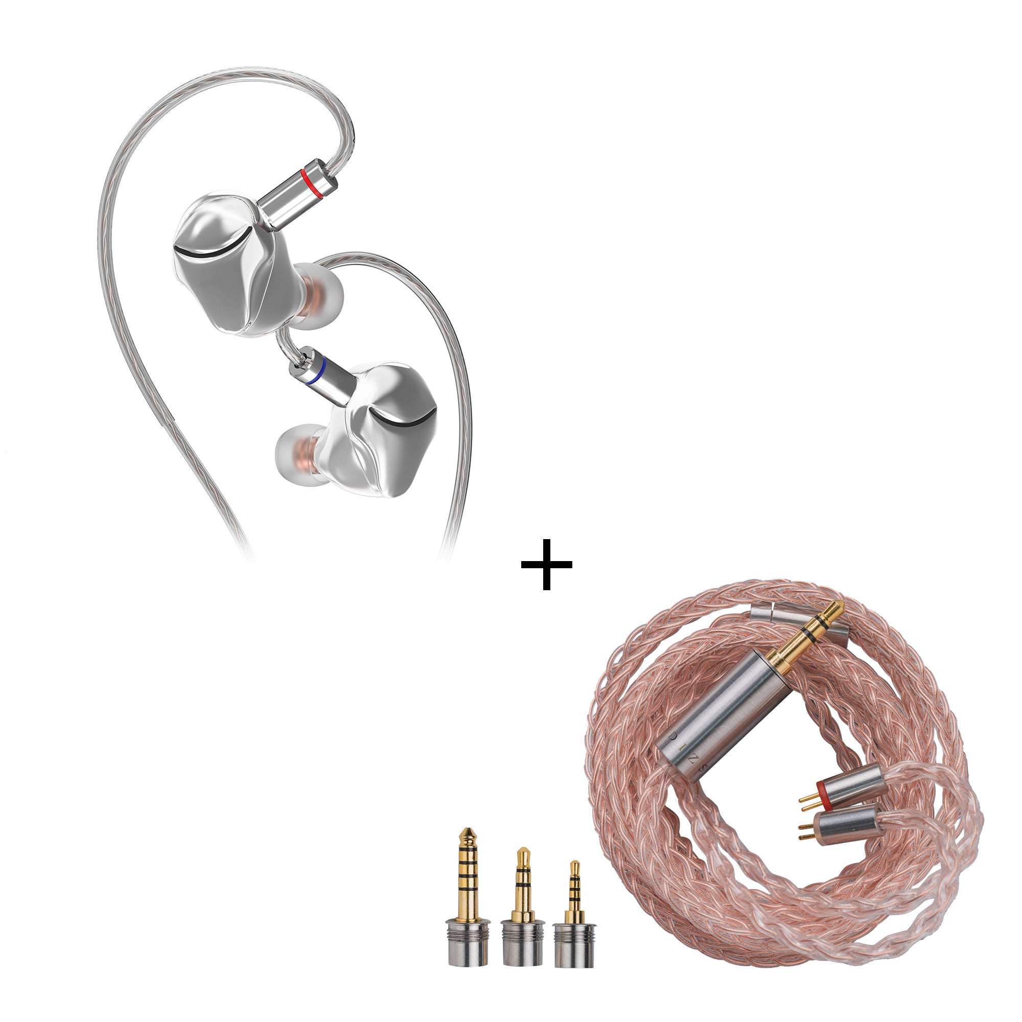 MK10 ArcSonics + BL10PRO-RC Upgrade Cable Bundle