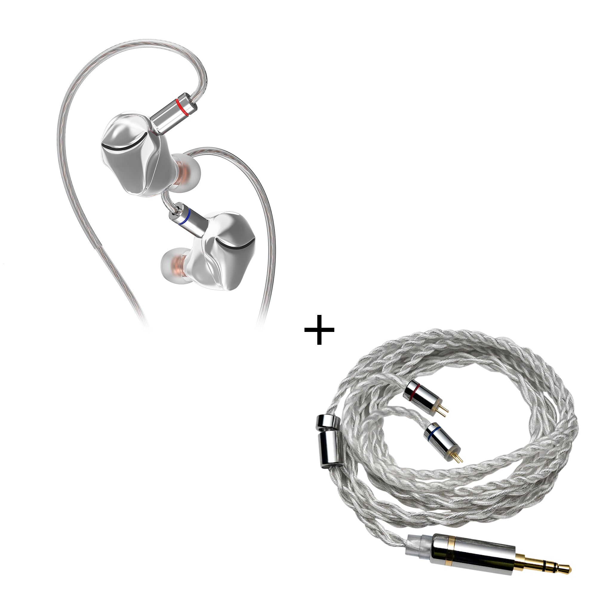 MK10 ArcSonics + MP145 Cable Bundle