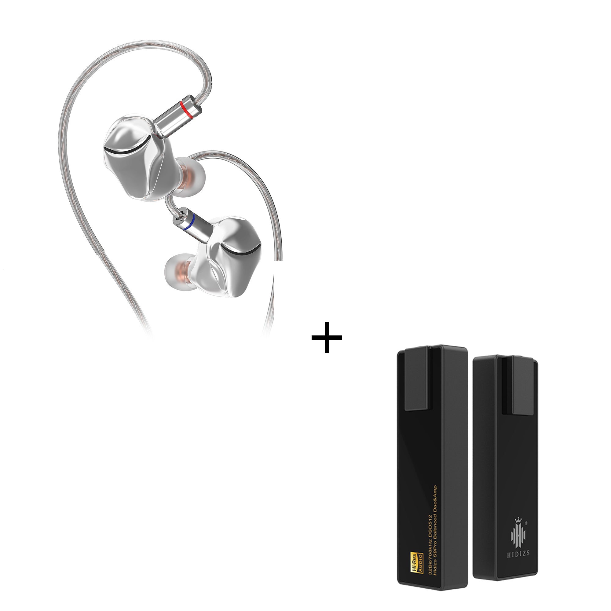 MK10 ArcSonics + S9 Pro Bundle
