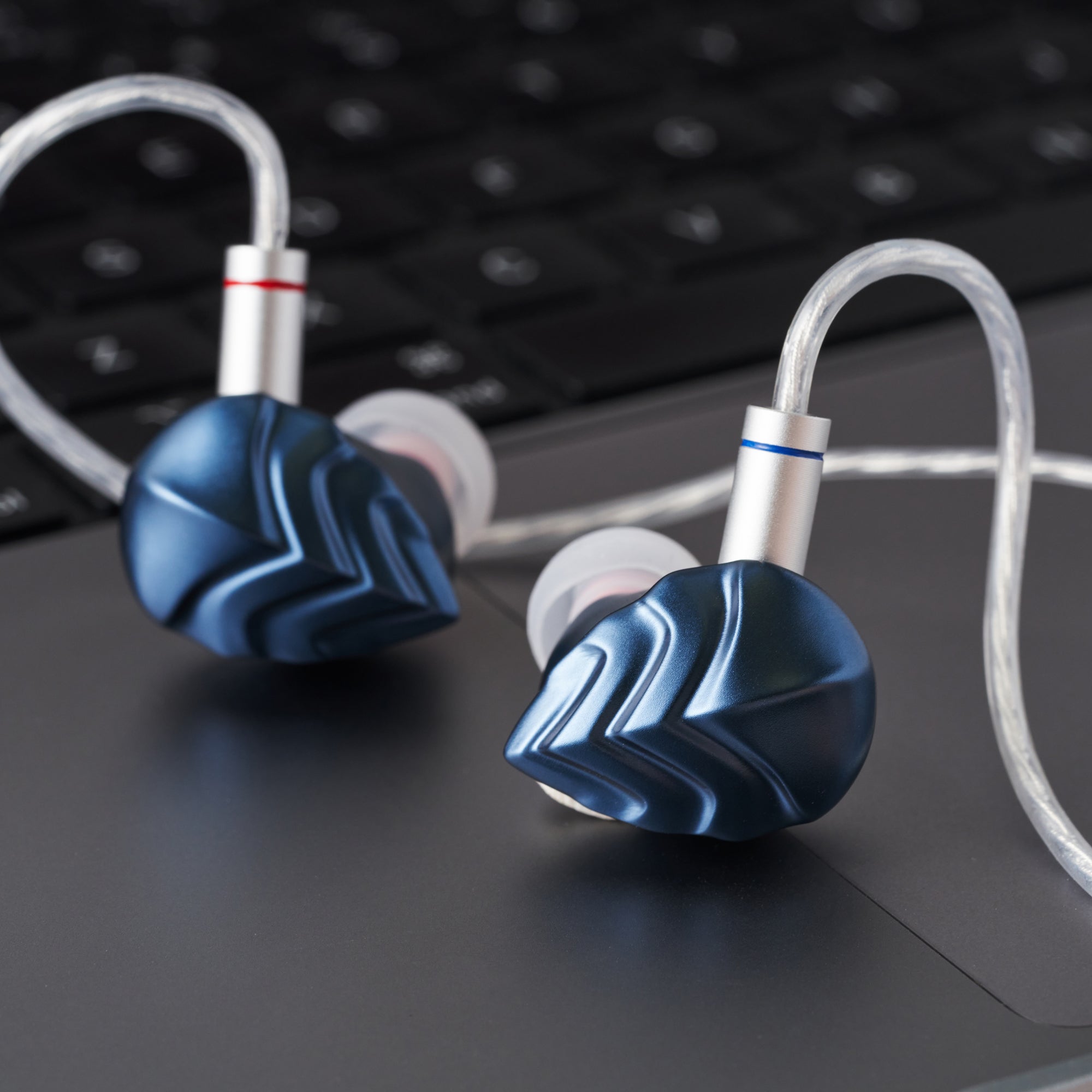 HIDIZS MK12 Turris 12mm 91% Pure Magnesium™ Diaphragm HiFi In-ear Moni