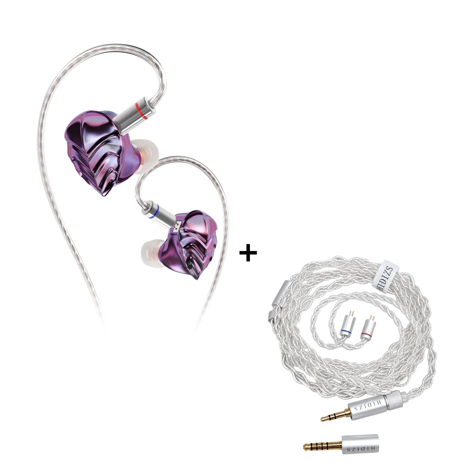 Audio Upgrade Cables & Adapters – Improve Your Sound – HIDIZS