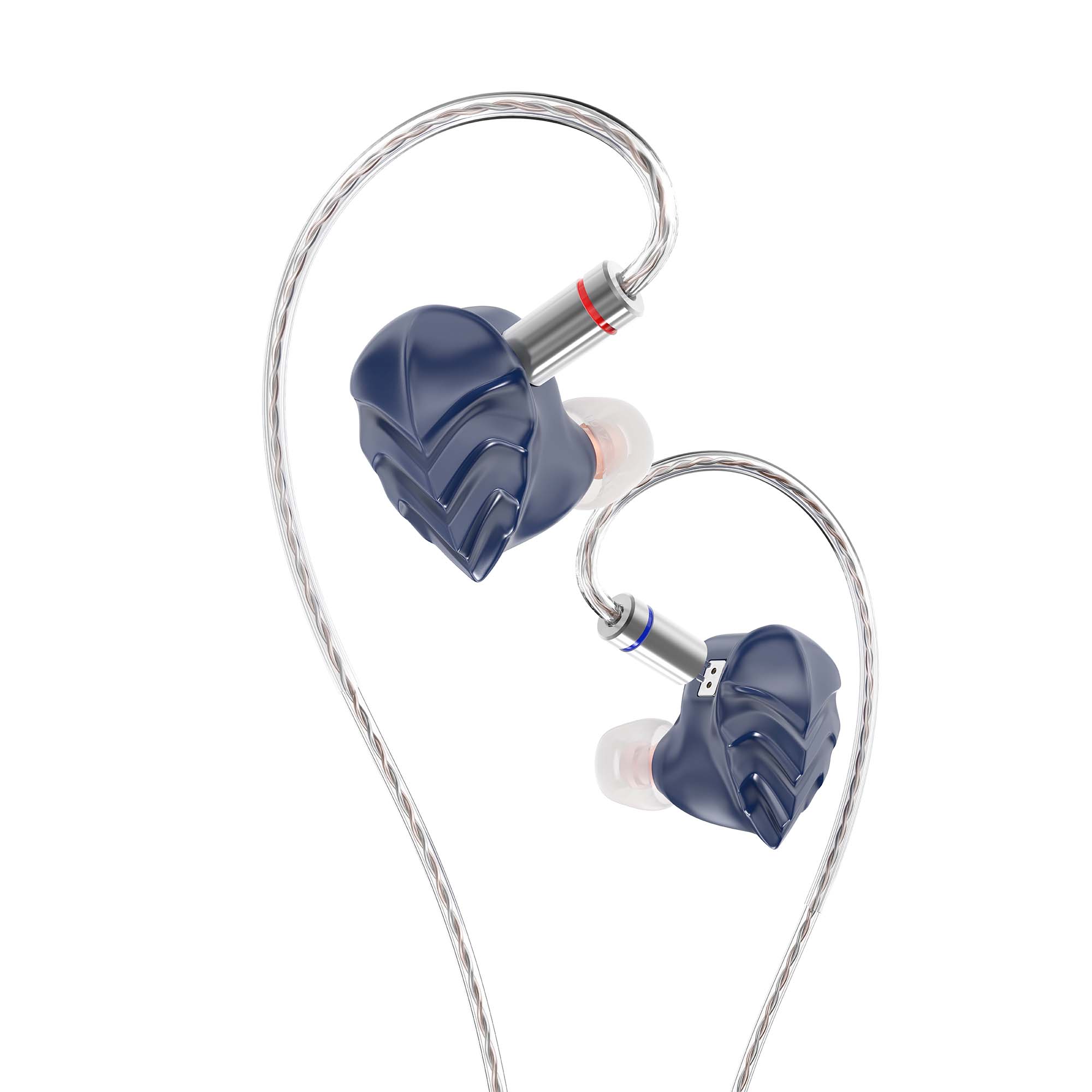 HIDIZS MK12 Turris 12mm 91% Pure Magnesium™ Diaphragm HiFi In-ear Monitors | LIVE on Kickstarter Now