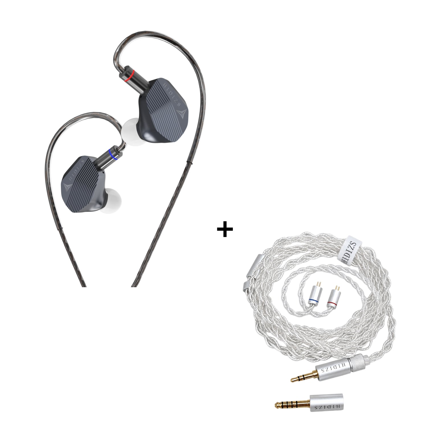 Audio Upgrade Cables & Adapters – Improve Your Sound – HIDIZS