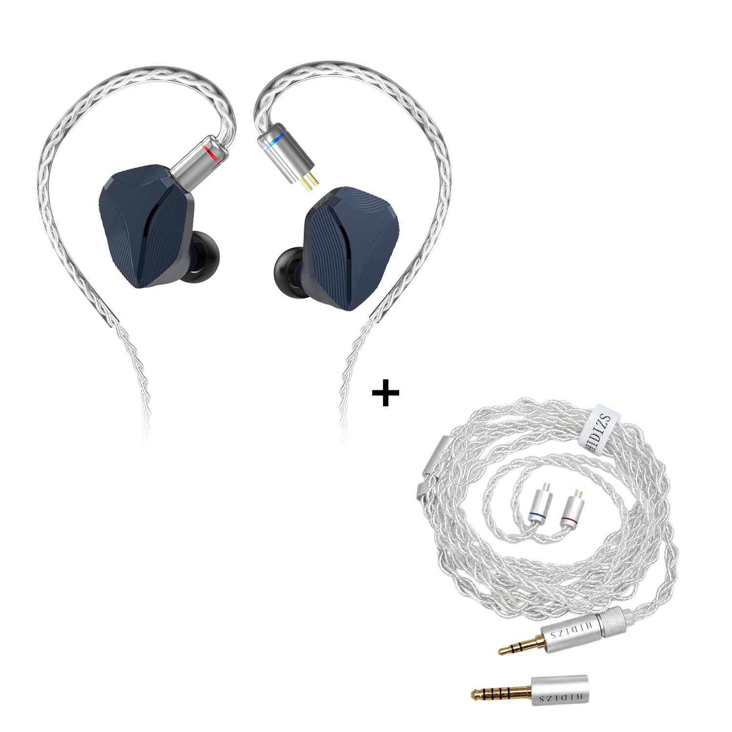 Audio Upgrade Cables & Adapters – Improve Your Sound – HIDIZS