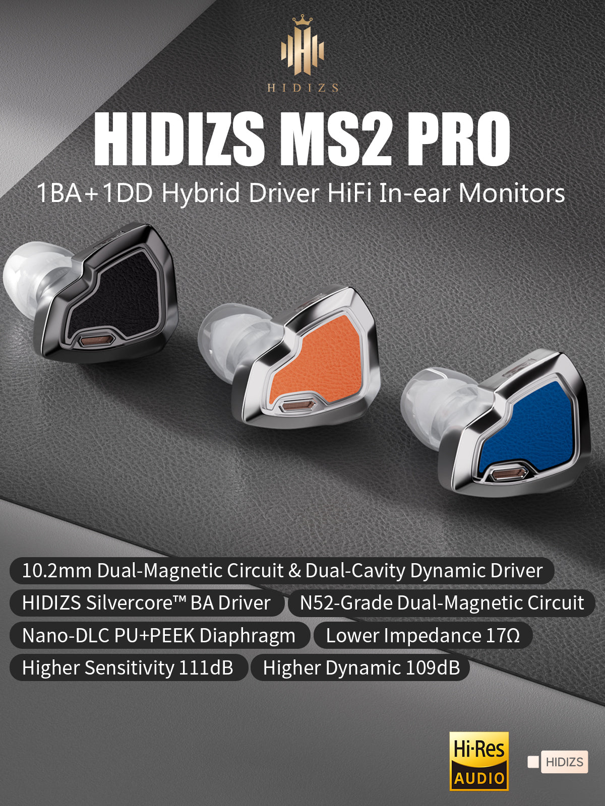 MS2 PRO + SD2 Bundle