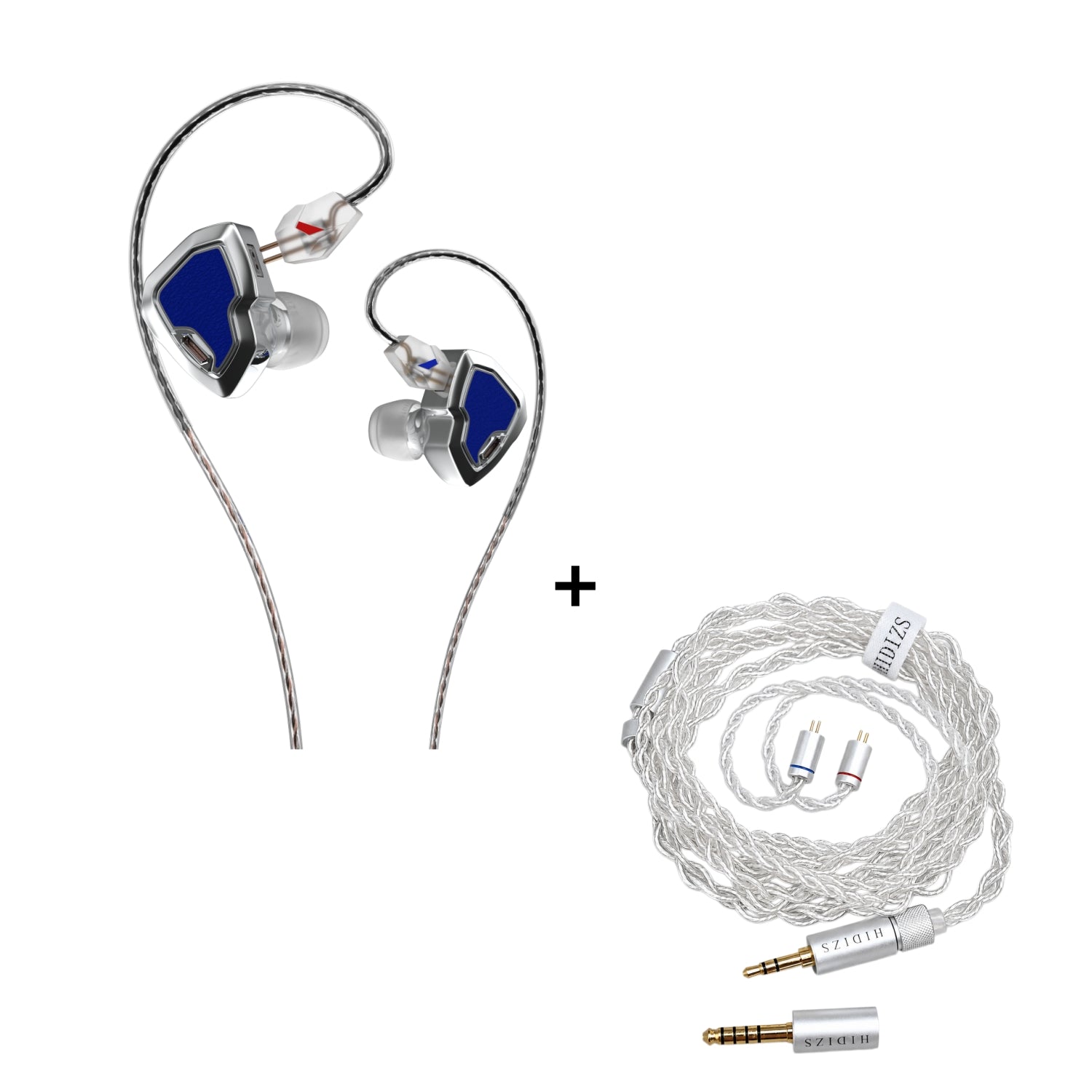 MS2 PRO + MP145 PRO Upgrade Cable Bundle