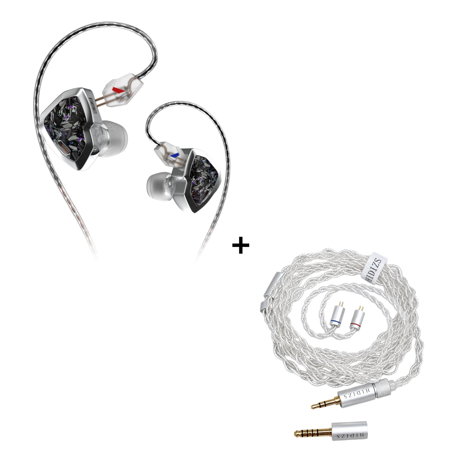 Audio Upgrade Cables & Adapters – Improve Your Sound – HIDIZS