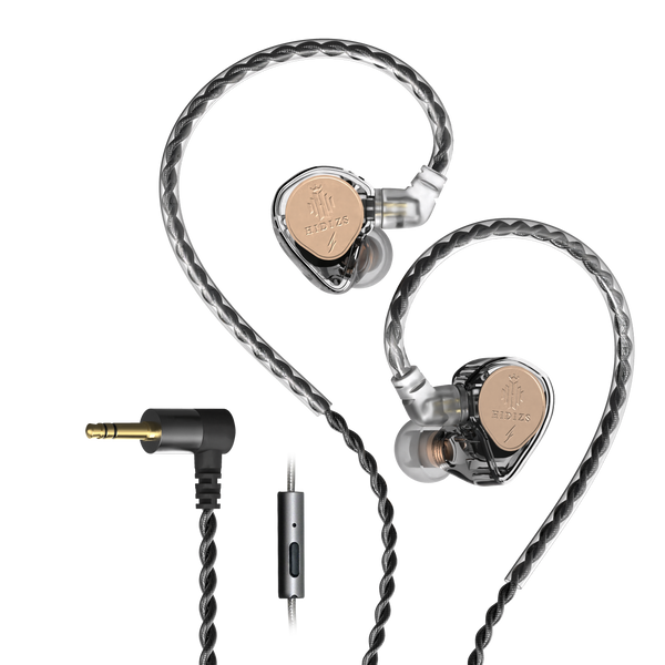 HIDIZS ST2 PRO Nebula 3.5mm Special Edition High-Performance Digital In-ear Earphones