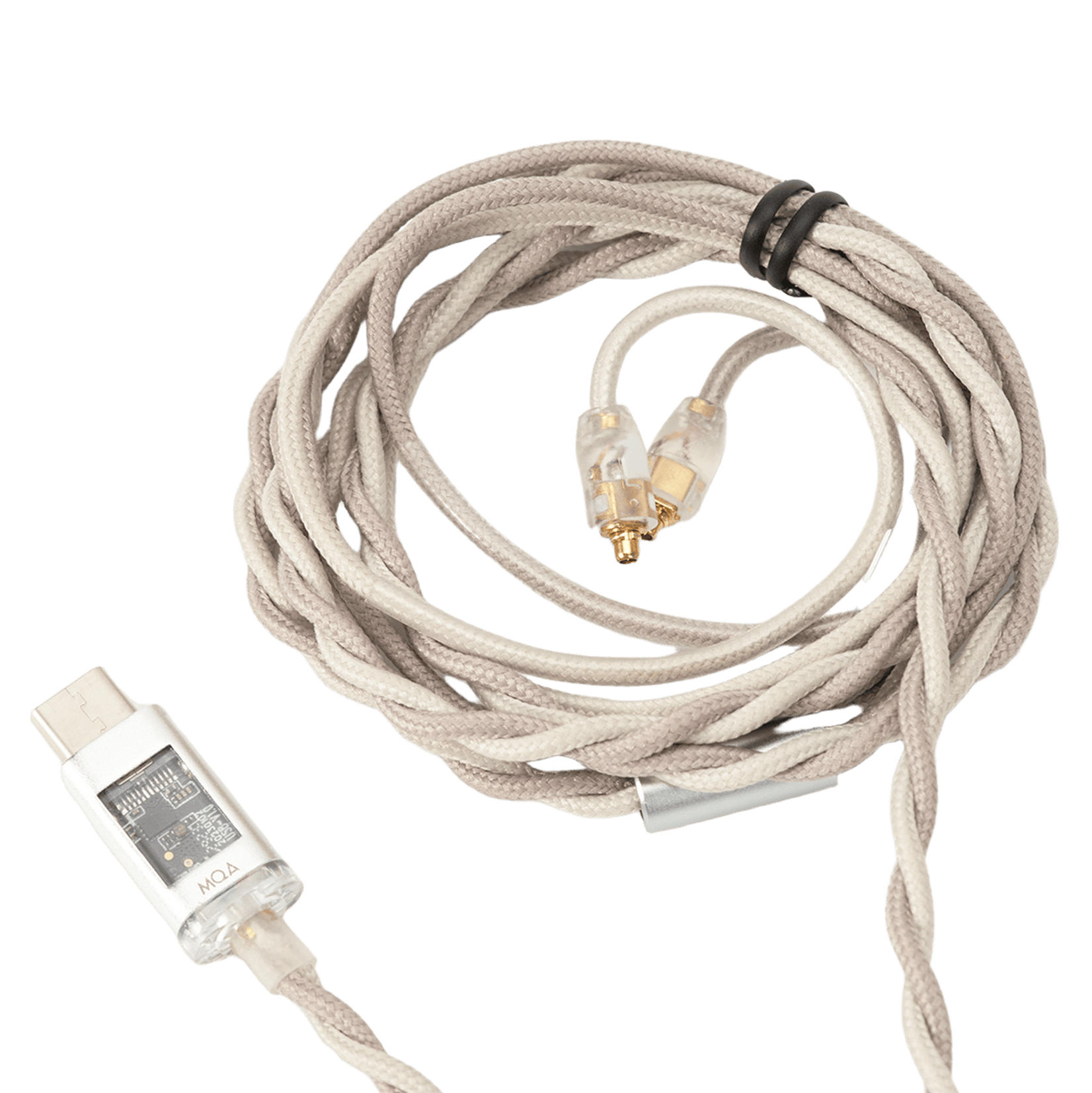 ST2 PRO USB-C DAC Digital Earphone Cable 0.78mm/2Pin