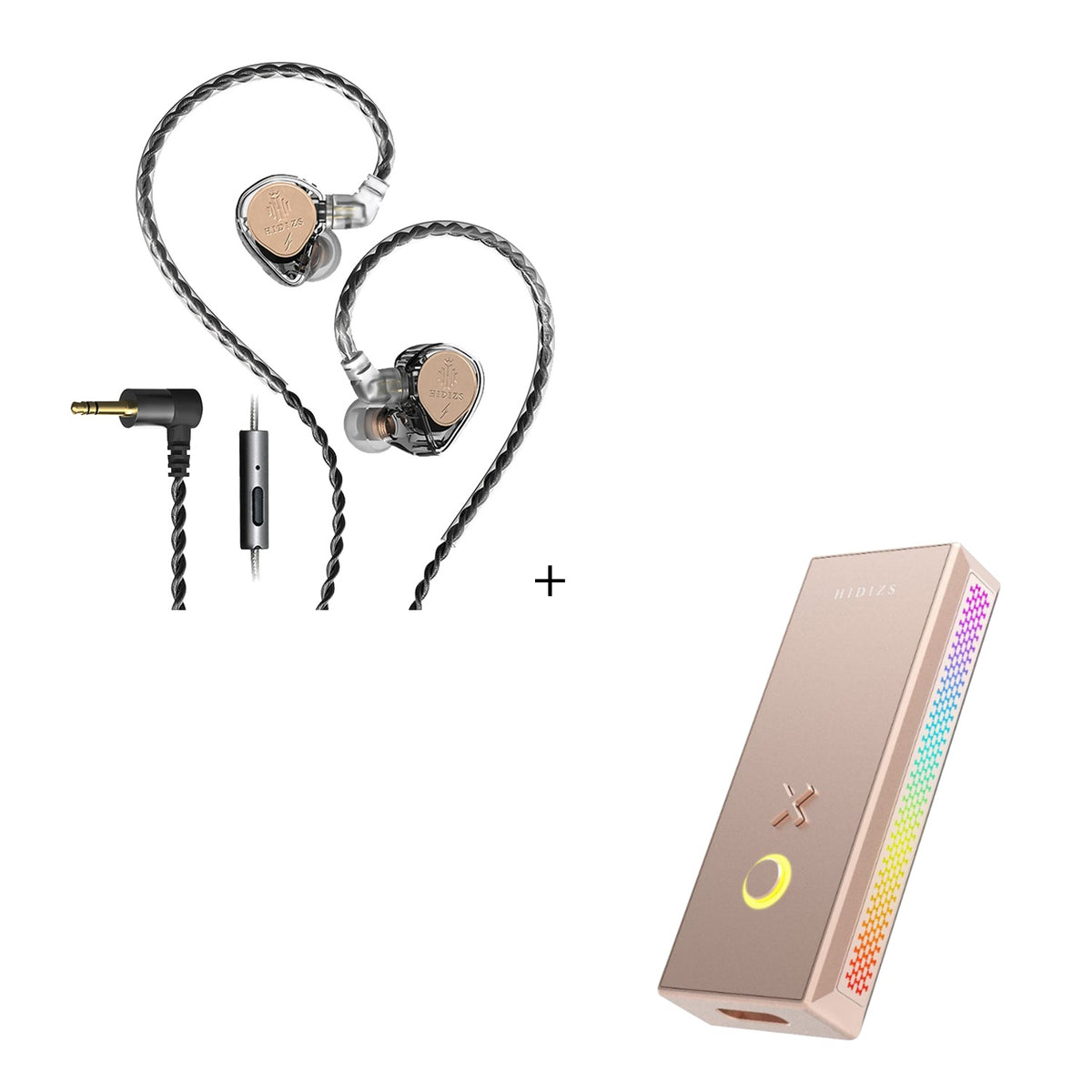 HIDIZS ST2 Pro Nebula DAC + XO Bundle