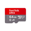 SanDisk 64GB Ultra SDXC UHS-I Memory Card - 100MB/s, C10, U1, Full HD, SD Card - SDSDUNR-064G-GN6IN