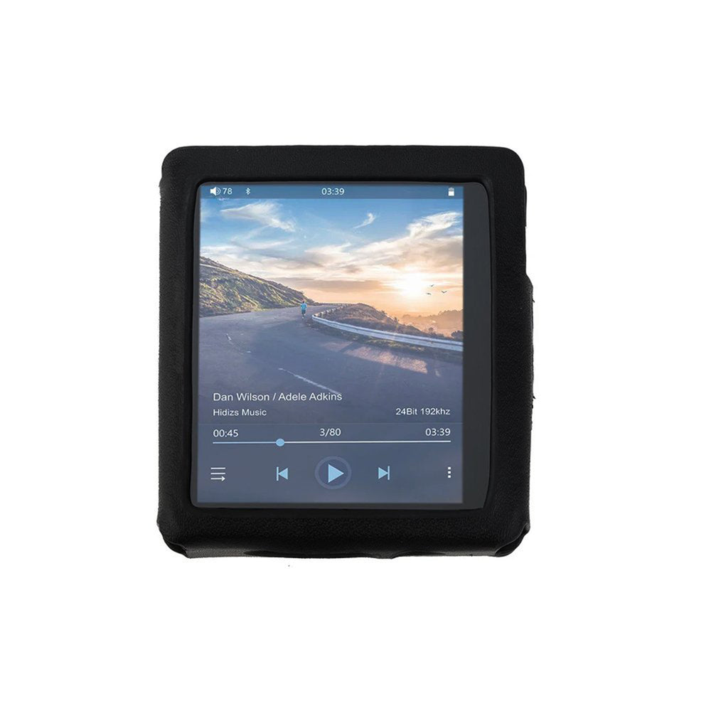 AP80 Pro Leather Case Fit Balanced Portable Lossless Music Player | Hidizs